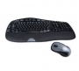 Беспроводная Клавиатура и мышка Logitech Desktop Wave