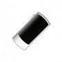 Флеш накопитель TRANSCEND JetFlash V95C 4GB (c черной вставкой)