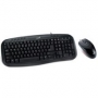 Комплект Genius KM-200 USB Black CB (31330200115)