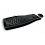 Комплект Microsoft Wired Comfort Curve Desktop 3000 Ru Business (7ZJ-00023)